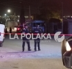Lo Reciben a Balazos